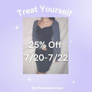 25% Off our entire site!!!